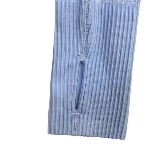 Lululemon Rest Less Pullover Iron Purple/White SZ 4‎ - Picture 6 of 7